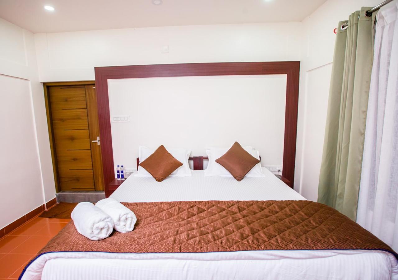 Tusker Inn Wayanad Forest Villa By Voye Homes Exterior foto