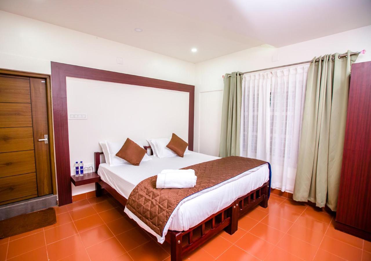 Tusker Inn Wayanad Forest Villa By Voye Homes Exterior foto
