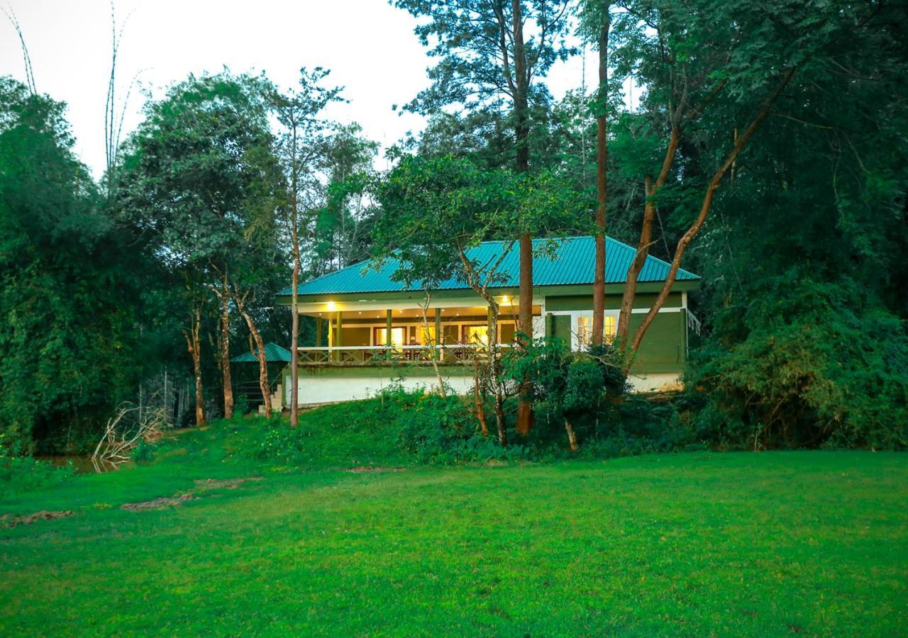 Tusker Inn Wayanad Forest Villa By Voye Homes Exterior foto