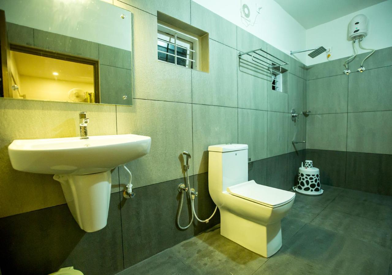 Tusker Inn Wayanad Forest Villa By Voye Homes Exterior foto
