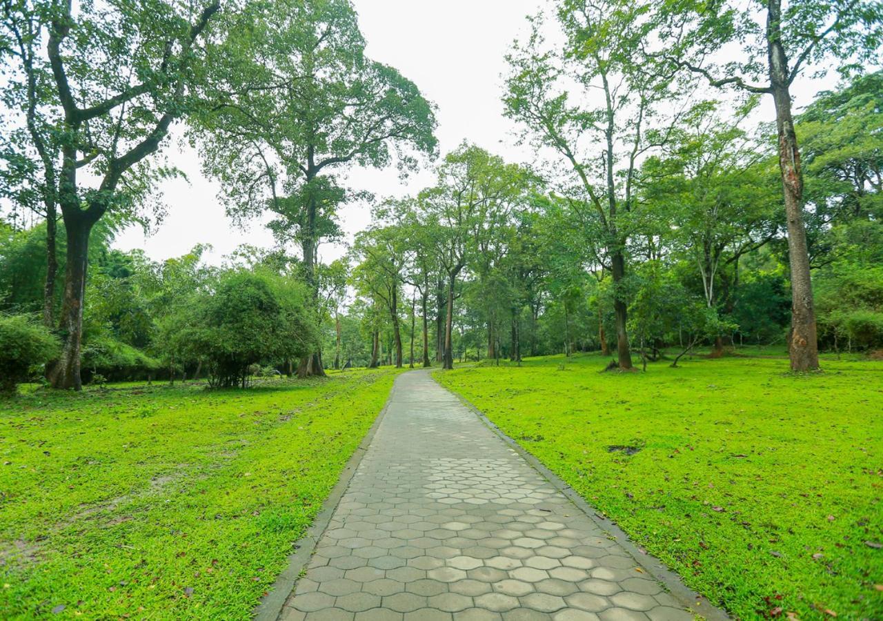 Tusker Inn Wayanad Forest Villa By Voye Homes Exterior foto